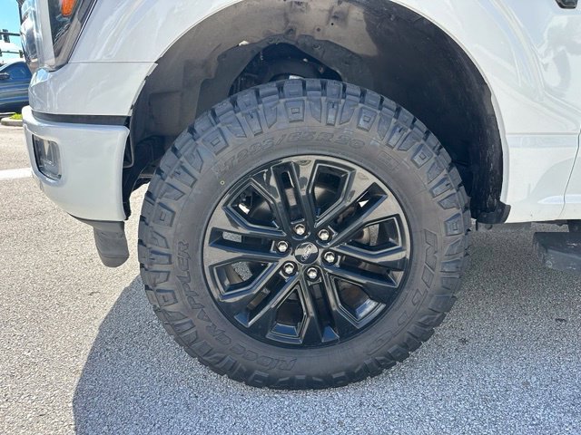 Certified 2024 Ford F150 Lariat w/ Equipment Group 502A High AWD/4WD image 35