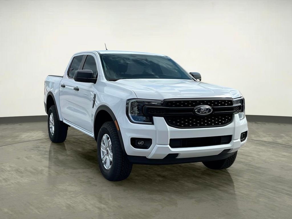 Certified 2025 Ford Ranger XL RWD image 14