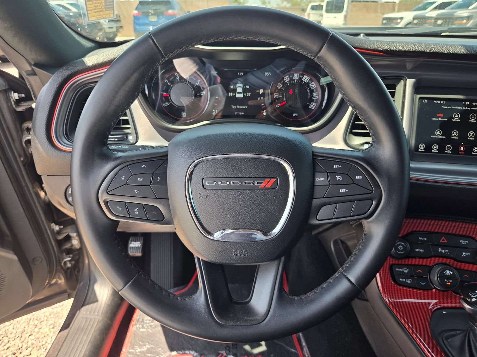 Used 2023 Dodge Challenger GT w/ Blacktop Package AWD/4WD image 23