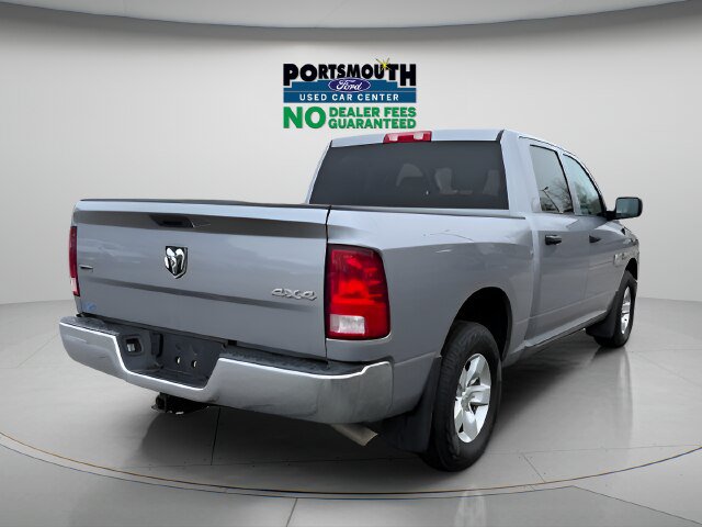 Used 2023 RAM 1500 Classic SLT w/ Protection Group AWD/4WD image 26