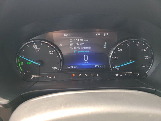 Certified 2021 Ford Escape SE image 15