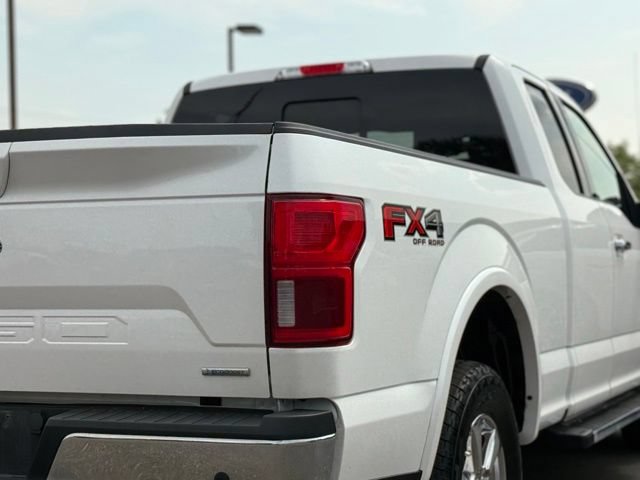 Certified 2019 Ford F150 Lariat w/ Equipment Group 502A Luxury AWD/4WD image 32