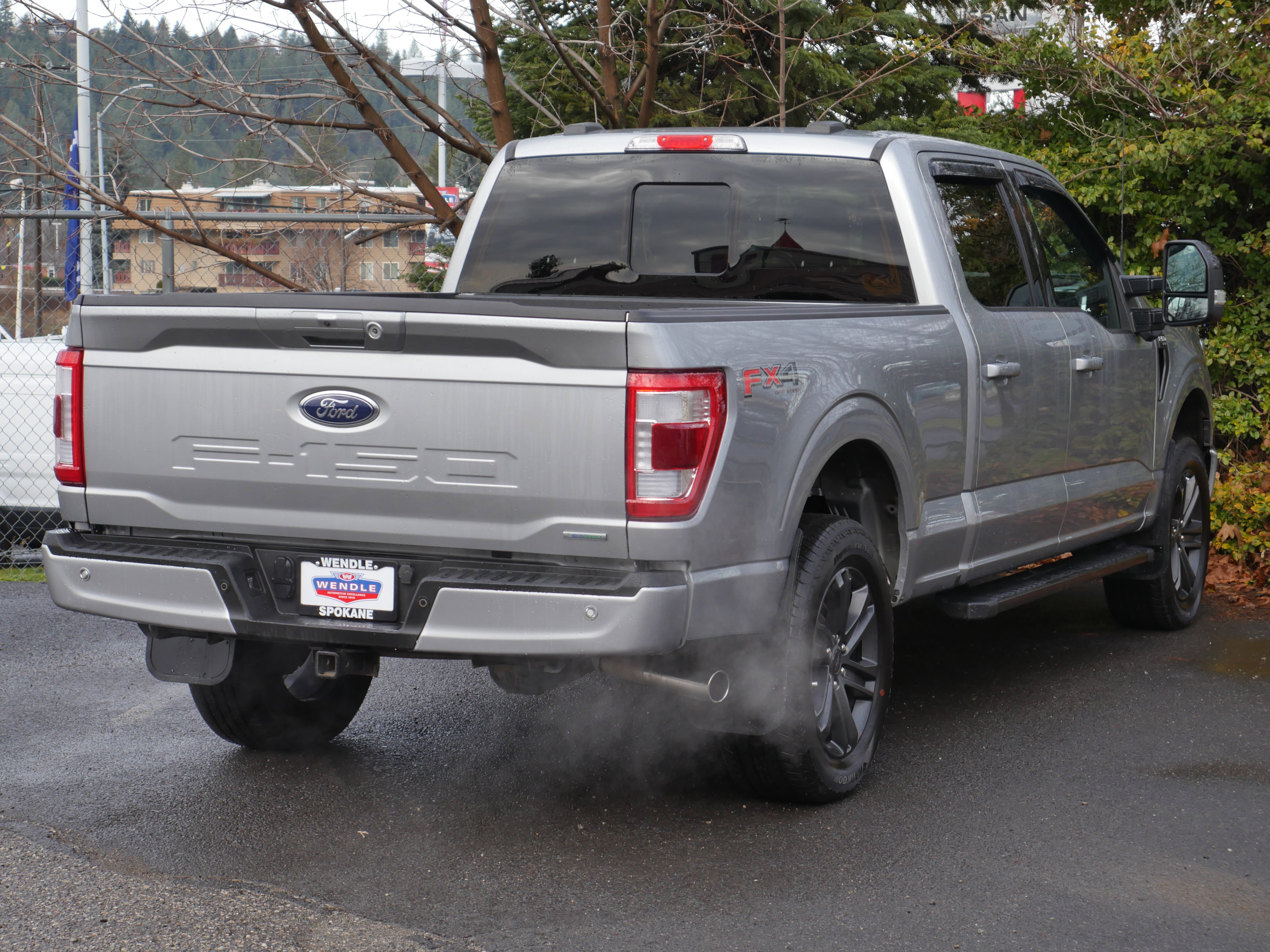 Certified 2023 Ford F150 Lariat w/ Equipment Group 502A High image 29