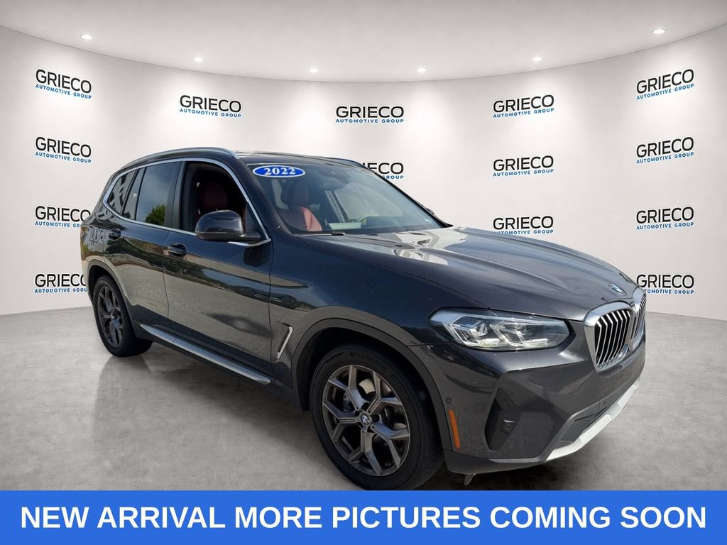 Used 2022 BMW X3 sDrive30i w/ Convenience Package RWD video 1