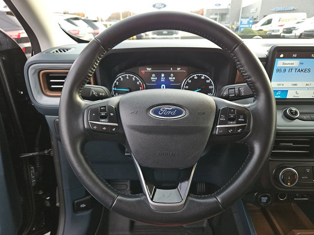 Certified 2022 Ford Maverick Lariat w/ Equipment Group 500A Standard image 27