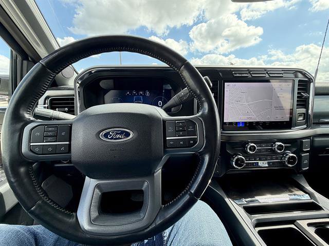 Certified 2024 Ford F250 Lariat AWD/4WD image 12