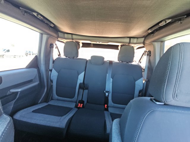 Certified 2023 Ford Bronco Big Bend AWD/4WD image 23