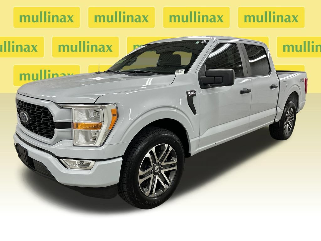 Certified 2021 Ford F150 XL w/ STX Appearance Package RWD image 14