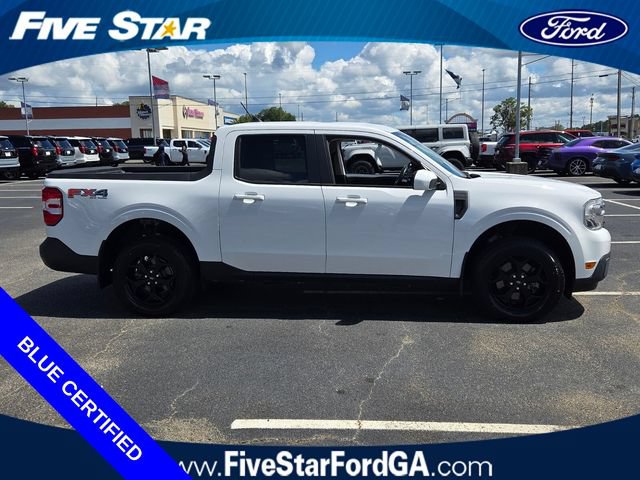 Certified 2022 Ford Maverick Lariat w/ Equipment Group 500A Standard AWD/4WD image 9