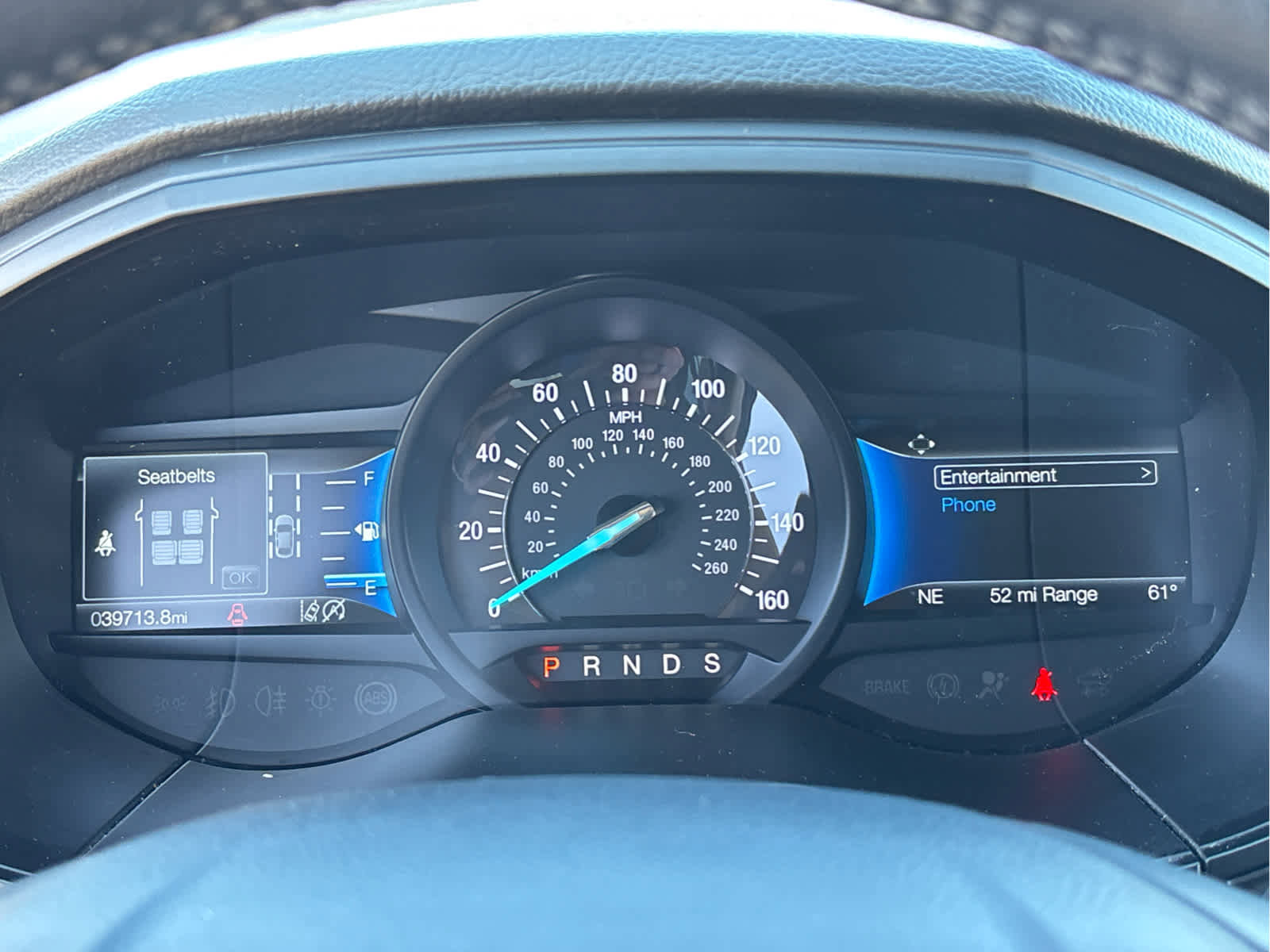 Certified 2023 Ford Edge SEL w/ Convenience Package image 24