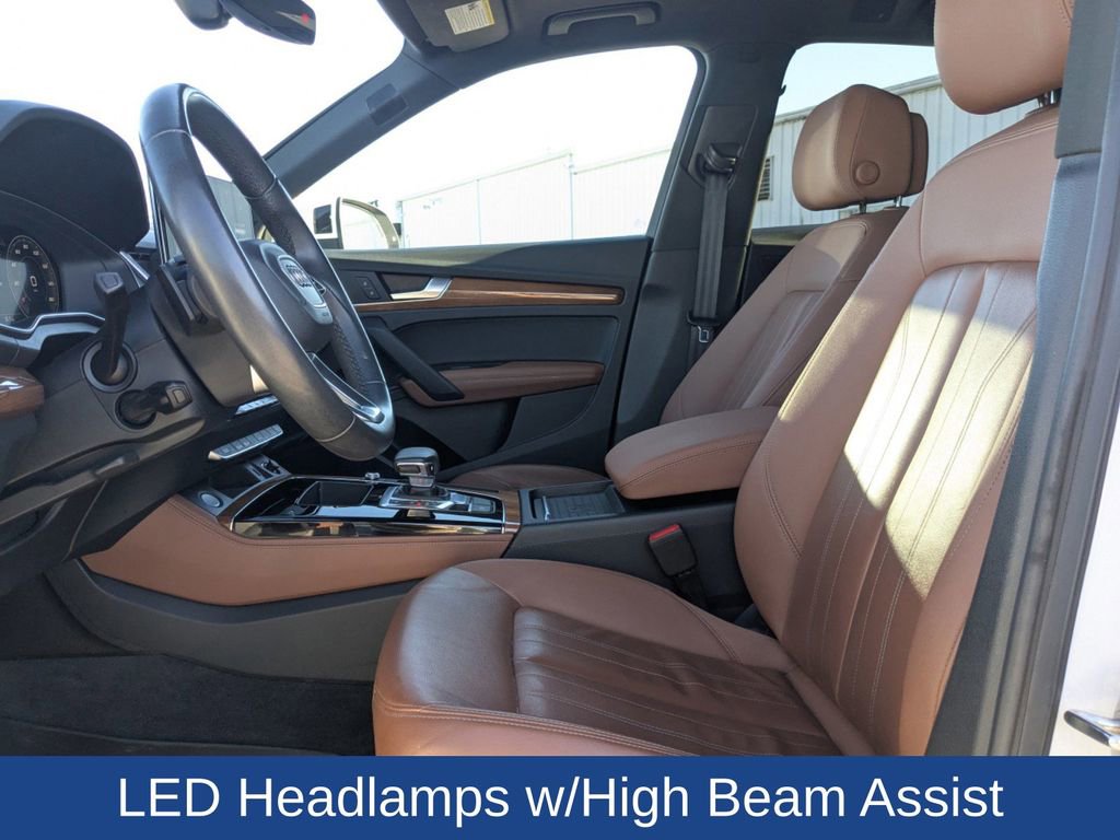 Used 2021 Audi Q5 2.0T Premium Plus image 21