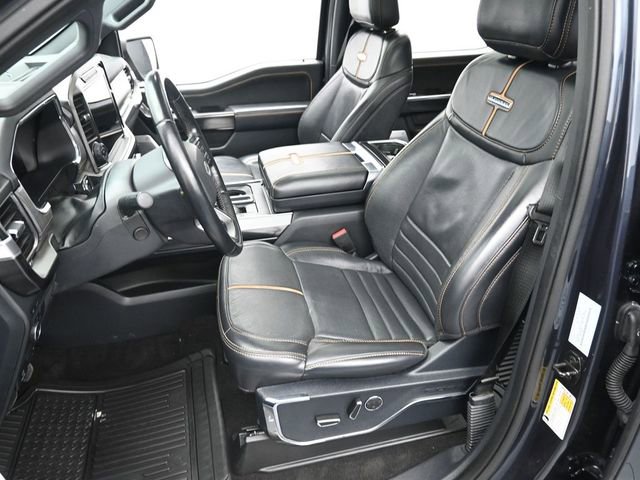 Certified 2021 Ford F150 Platinum w/ Equipment Group 701A High image 14