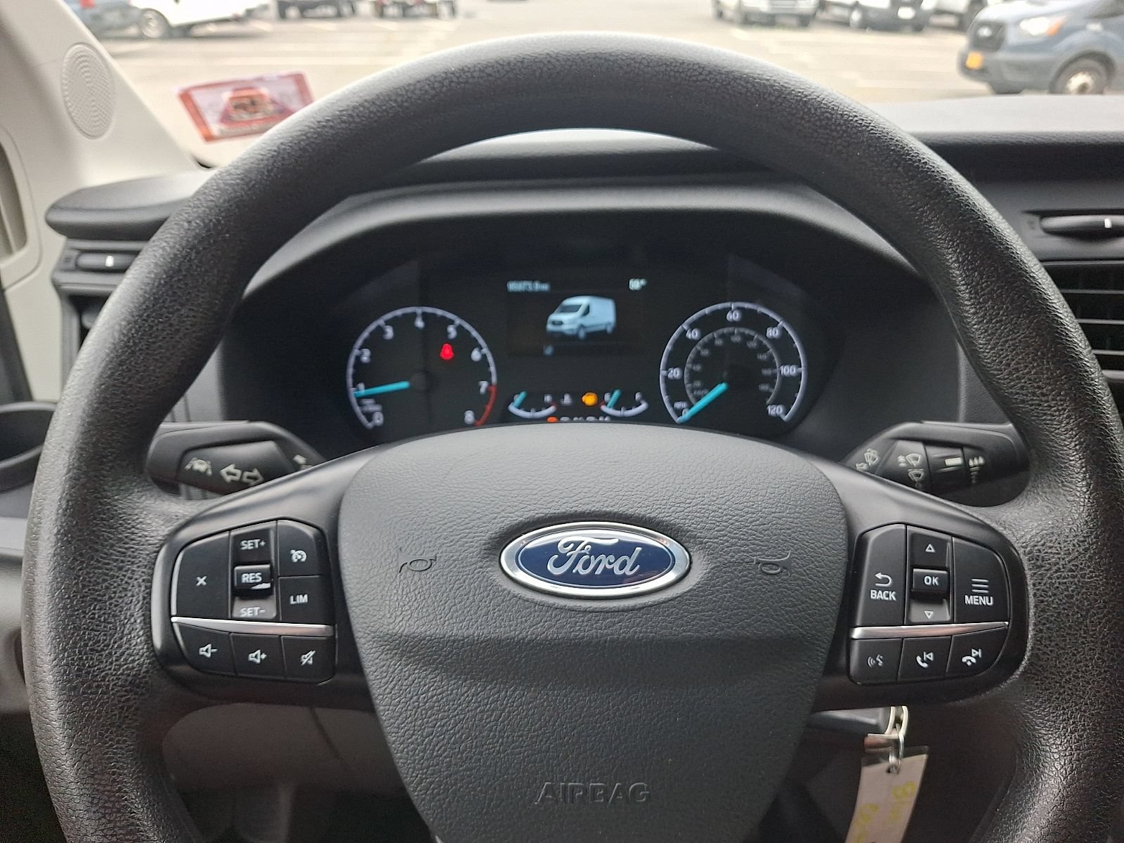 Certified 2023 Ford Transit 150 Low Roof RWD image 20