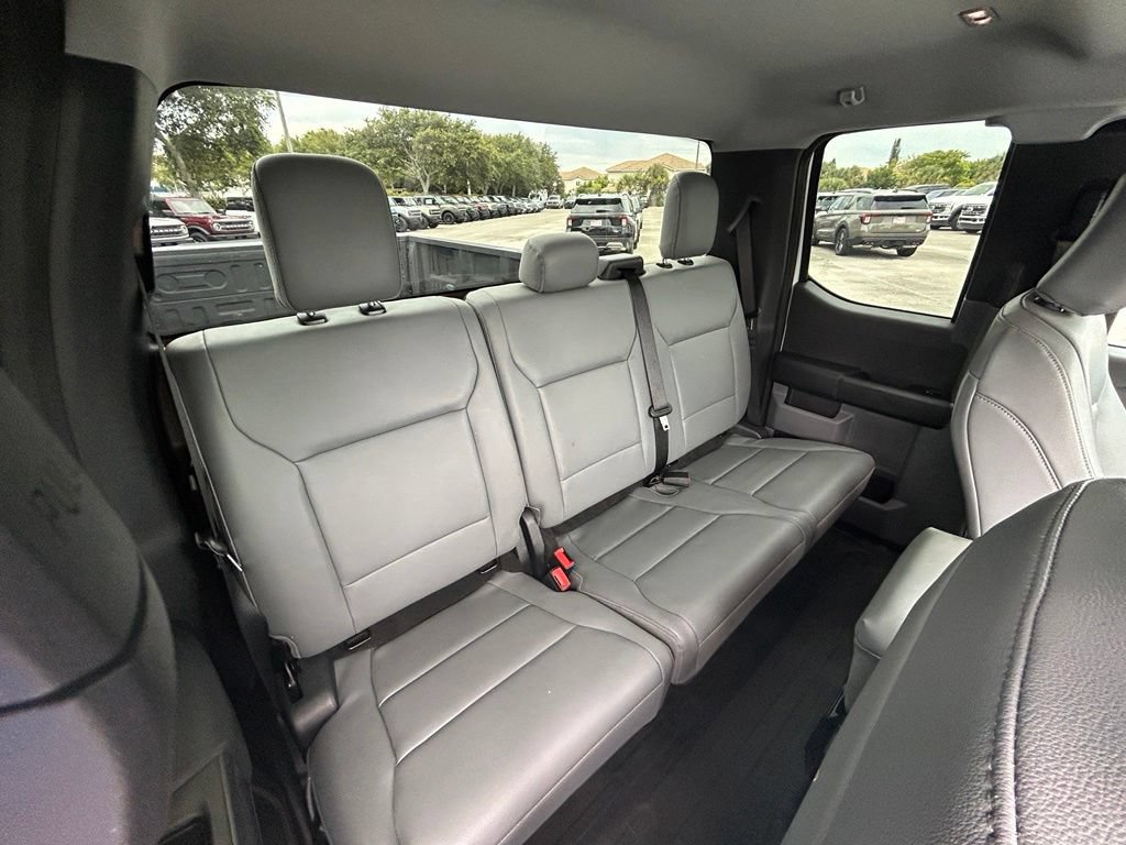 Certified 2023 Ford F150 XL w/ XL Chrome Appearance Package RWD image 27