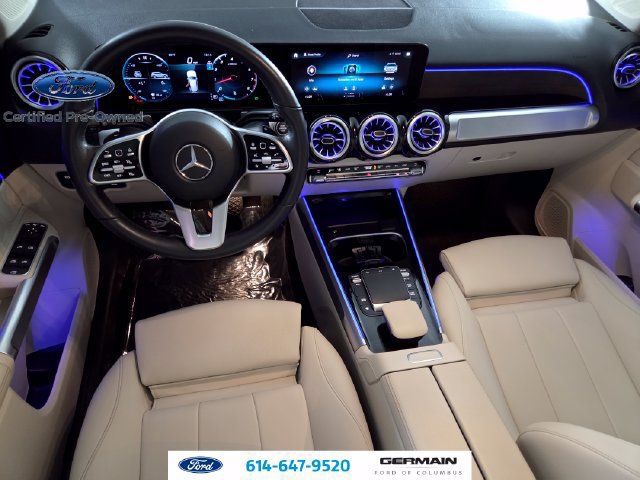 Used 2023 Mercedes-Benz GLB 250 4MATIC image 17