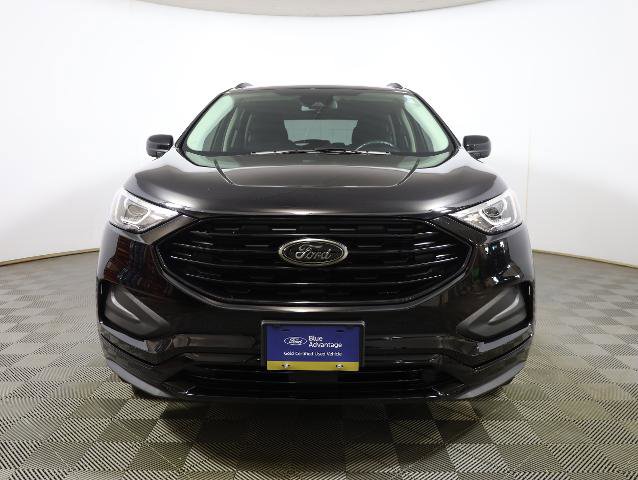 Certified 2024 Ford Edge SE w/ Black Appearance Package AWD/4WD image 3