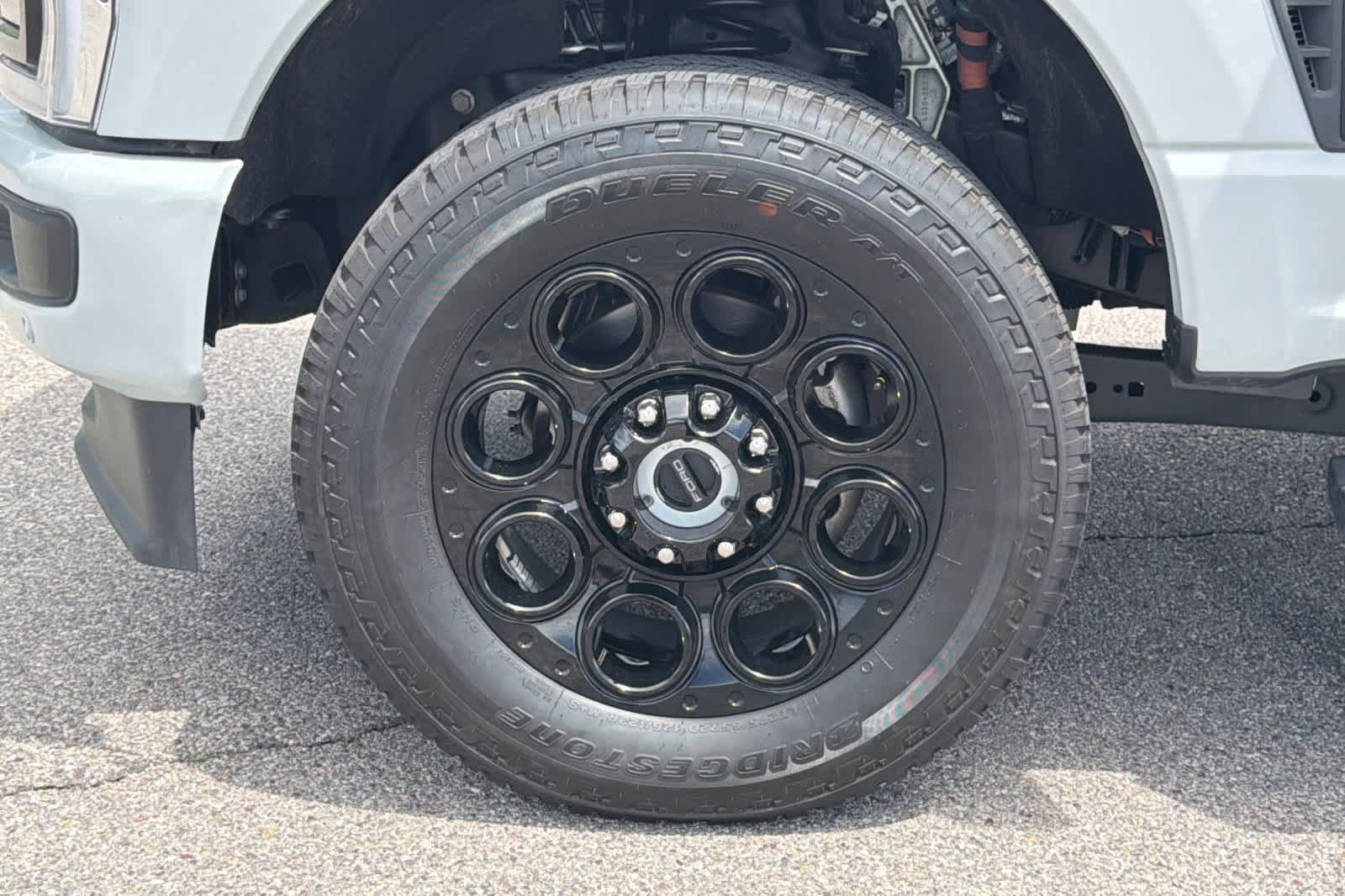 Certified 2026 Ford F350 Lariat w/ Black Appearance Package AWD/4WD image 26