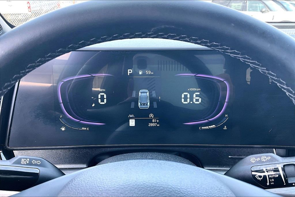 Used 2024 Kia Sportage X-Line AWD/4WD image 20