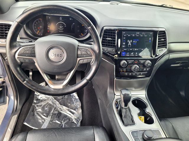 Used 2020 Jeep Grand Cherokee Limited w/ Luxury Group II AWD/4WD image 9