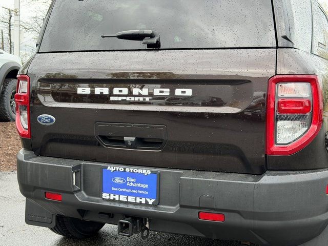 Certified 2021 Ford Bronco Sport Big Bend image 38