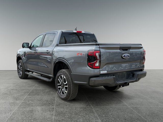 Certified 2024 Ford Ranger Lariat w/ FX4 Off-Road Package AWD/4WD image 4