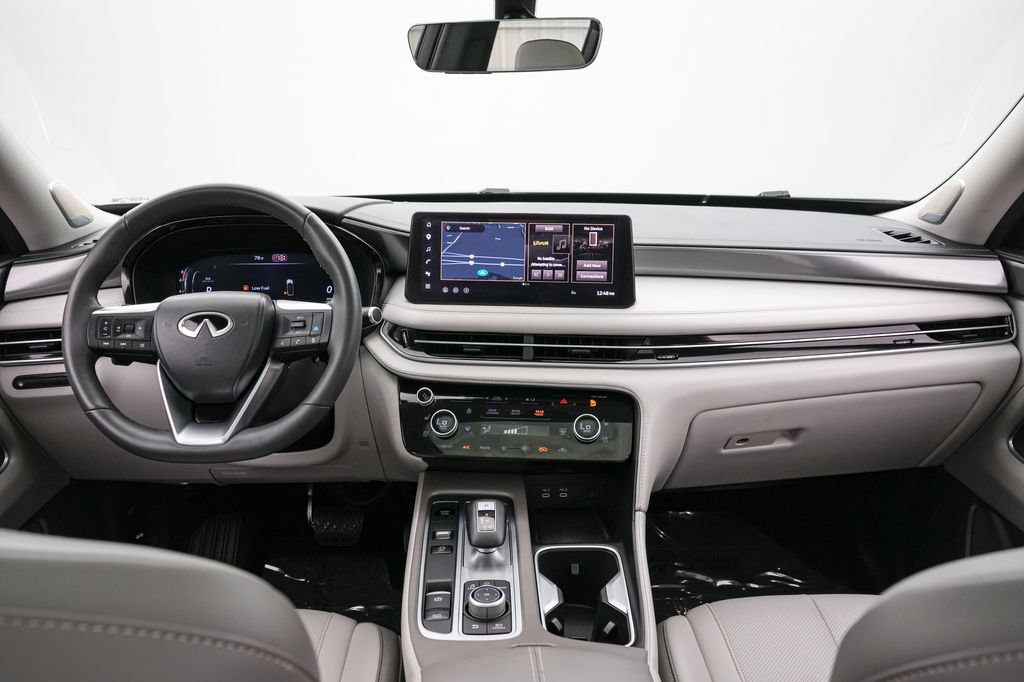 Used 2026 INFINITI QX60 Luxe w/ Cargo Package FWD image 14