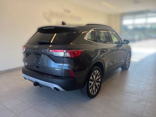 Certified 2020 Ford Escape Titanium AWD/4WD image 2
