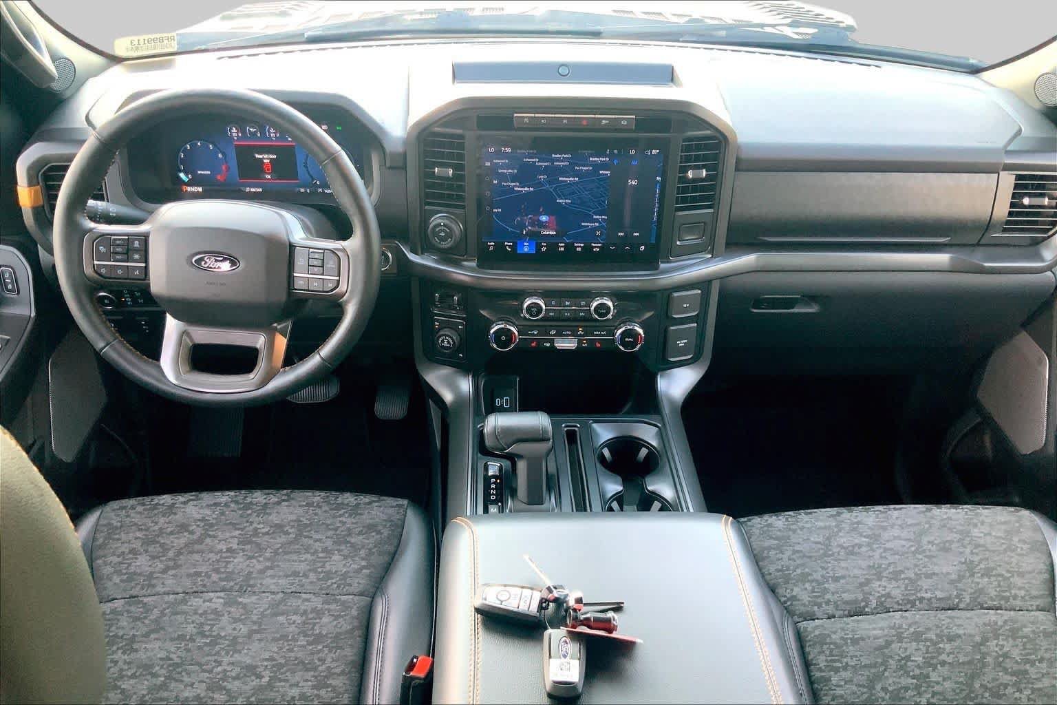 Certified 2024 Ford F150 Tremor w/ Tow/Haul Package AWD/4WD image 14