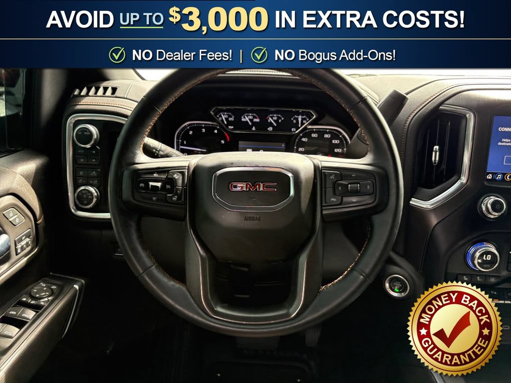 Used 2023 GMC Sierra 3500 AT4 w/ AT4 Preferred Package AWD/4WD image 18