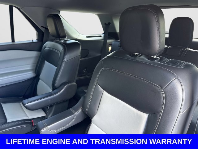 Certified 2022 Ford Explorer XLT w/ Equipment Group 202A RWD image 15