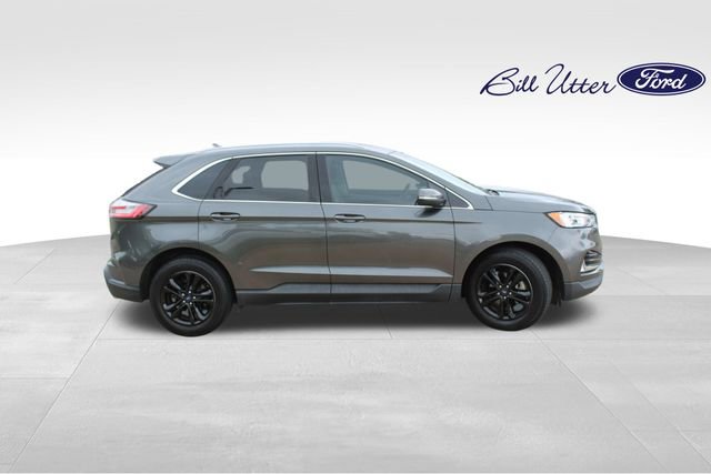 Certified 2020 Ford Edge SEL FWD image 4