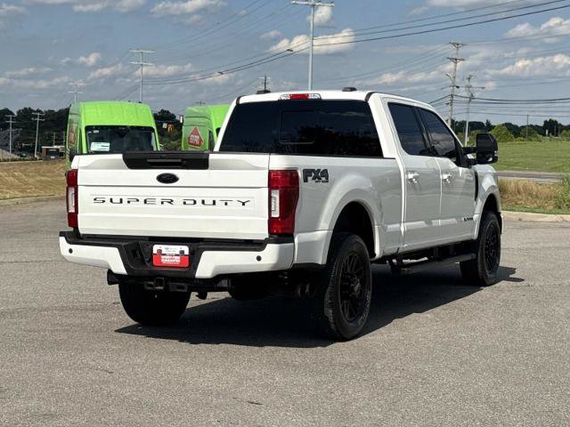 Certified 2021 Ford F250 Lariat AWD/4WD image 5