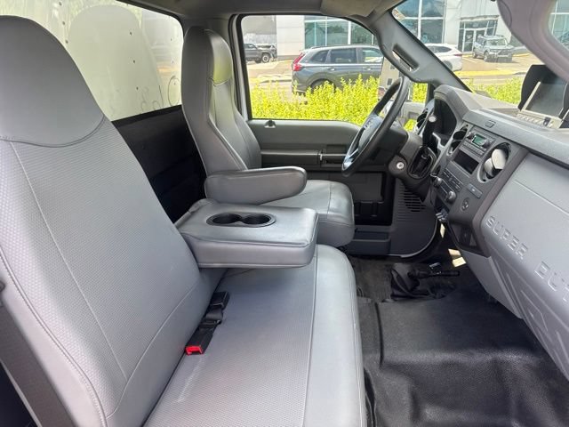 Certified 2021 Ford F650 2WD Regular Cab Super Duty image 15