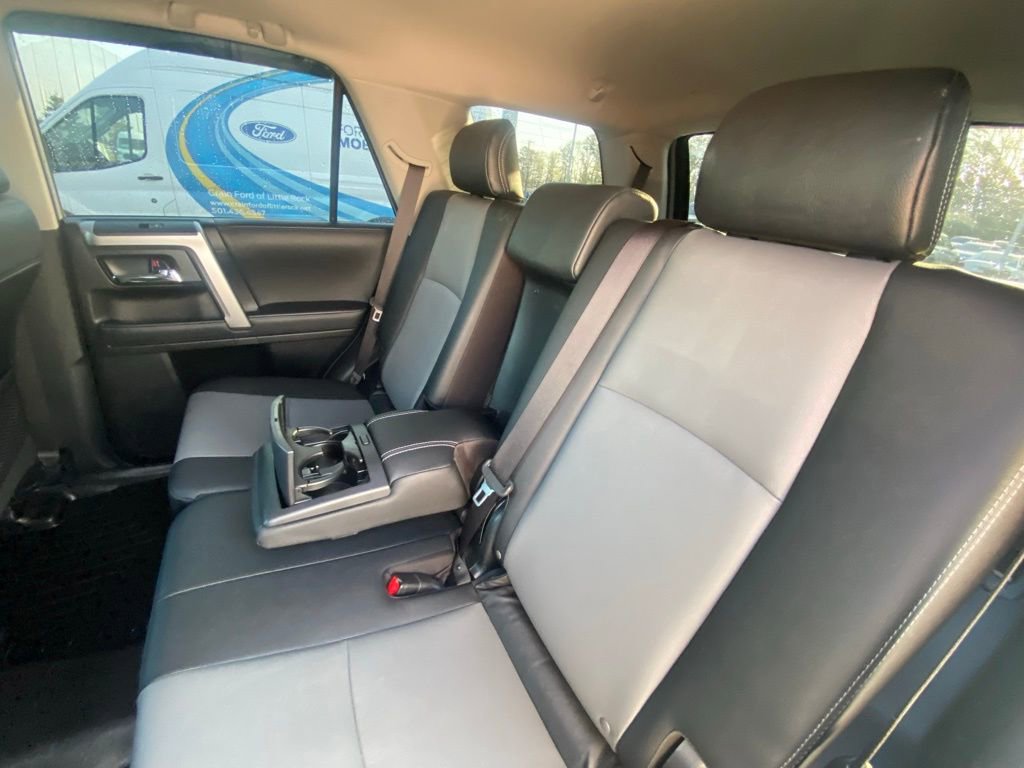 Used 2022 Toyota 4Runner SR5 Premium w/ Moonroof Package image 24