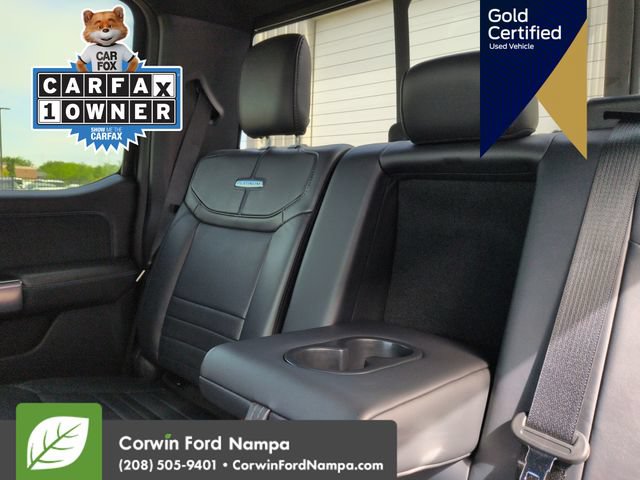 Certified 2025 Ford F350 Platinum AWD/4WD image 29