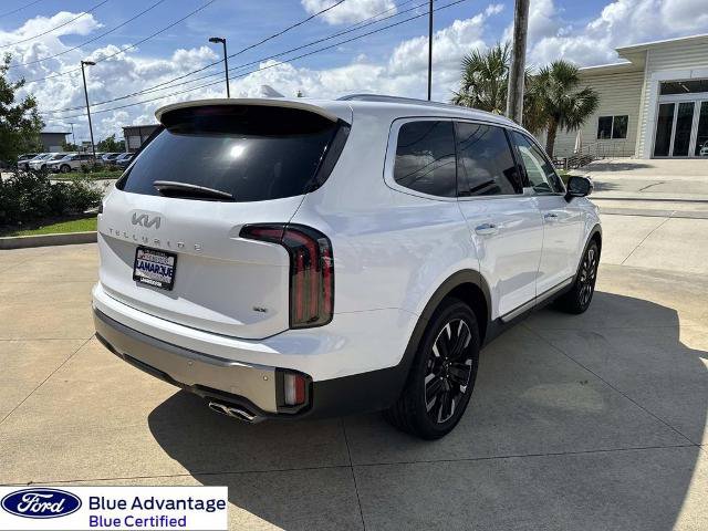 Used 2025 Kia Telluride SX Prestige AWD/4WD image 11