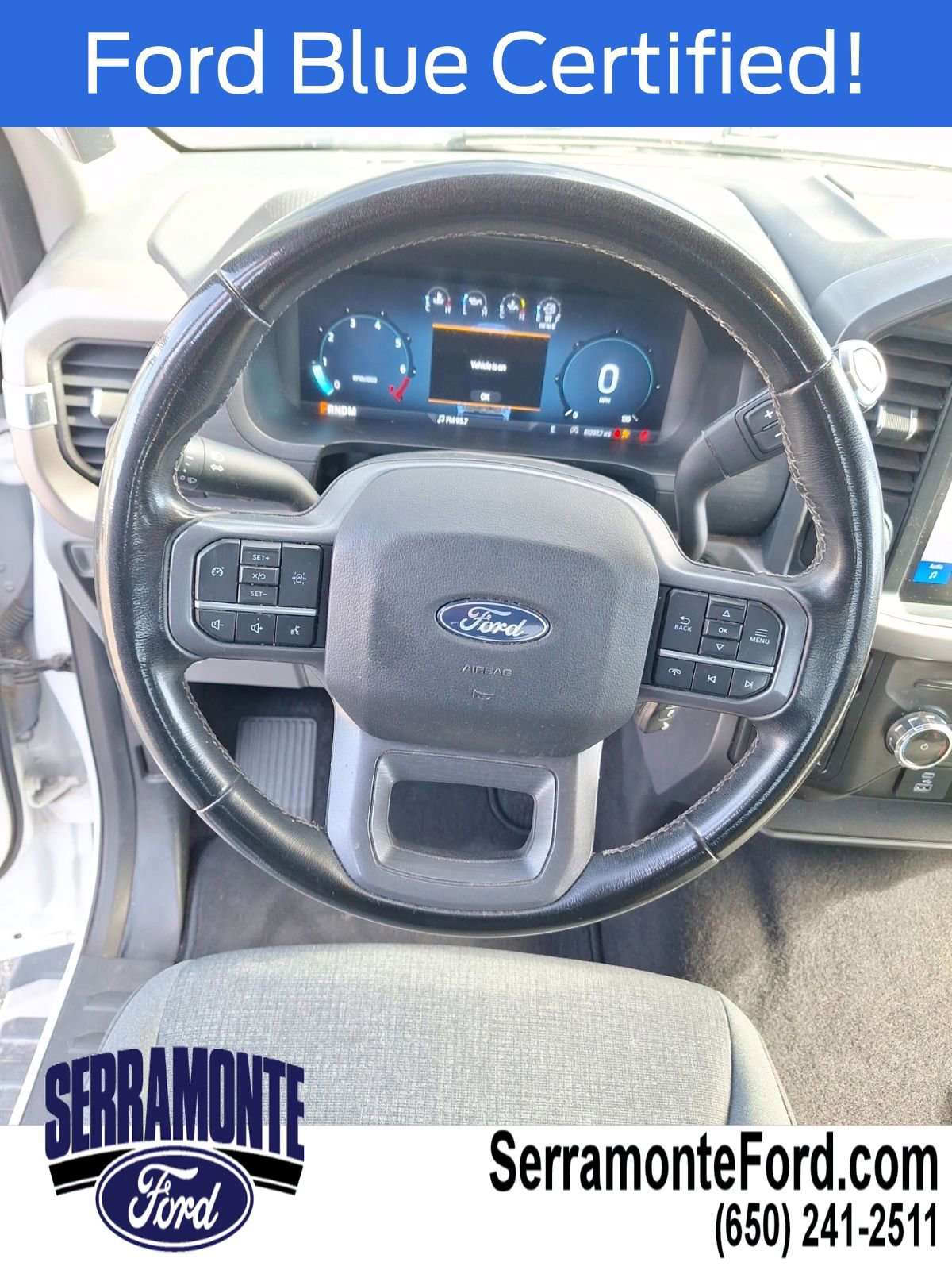 Certified 2024 Ford F150 XLT AWD/4WD image 12