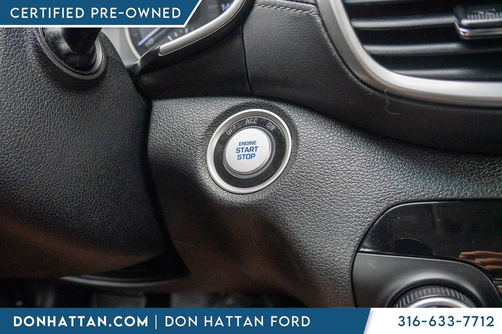 Used 2021 Hyundai Tucson Ultimate w/ Cargo Package FWD image 14