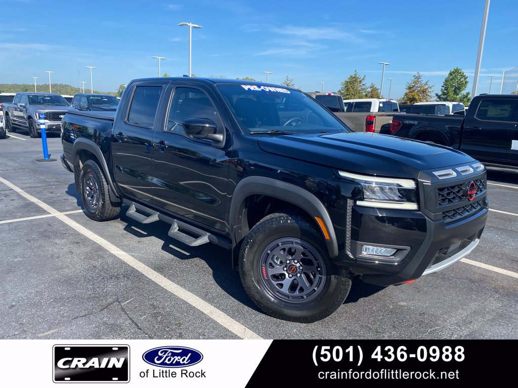 Used 2025 Nissan Frontier PRO-4X w/ Pro Premium Package AWD/4WD image 1
