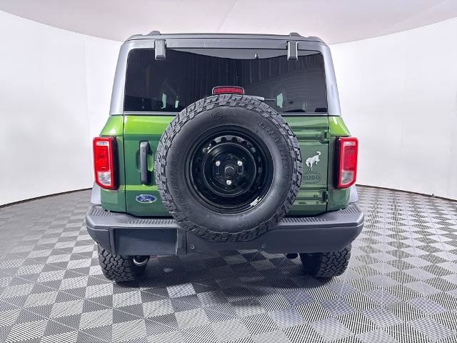 Certified 2023 Ford Bronco Black Diamond AWD/4WD image 10