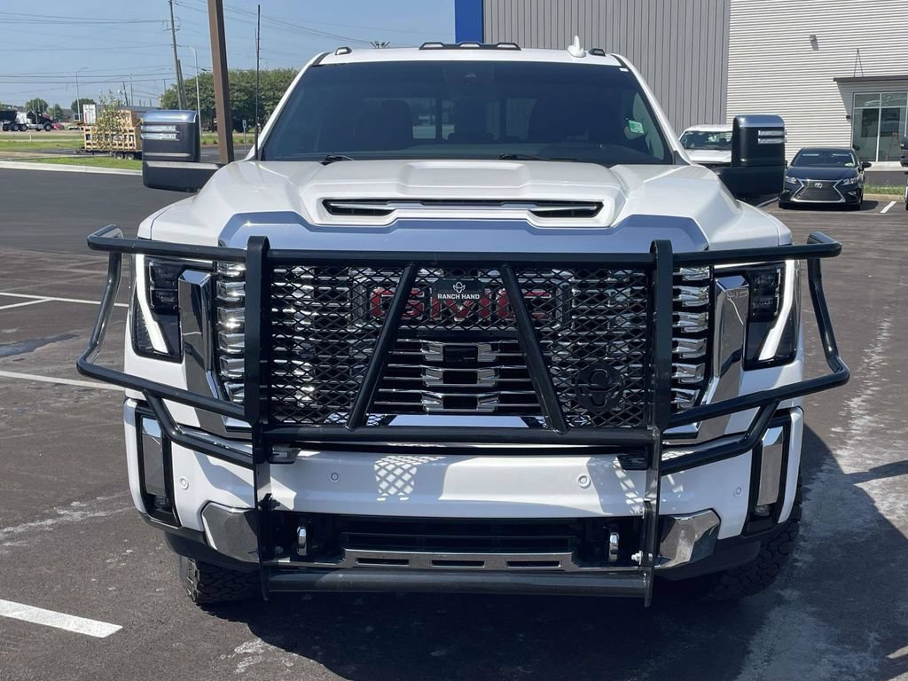Used 2026 GMC Sierra 2500 Denali w/ Denali Reserve Package AWD/4WD image 8