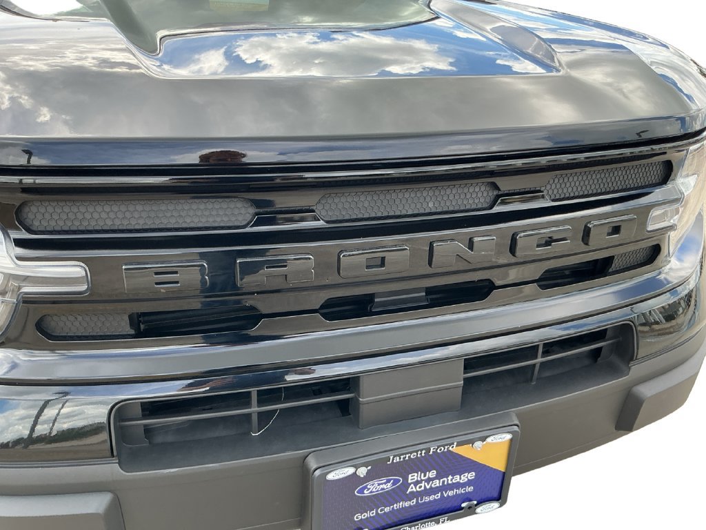 Certified 2023 Ford Bronco Sport Outer Banks w/ Tech Package AWD/4WD image 12
