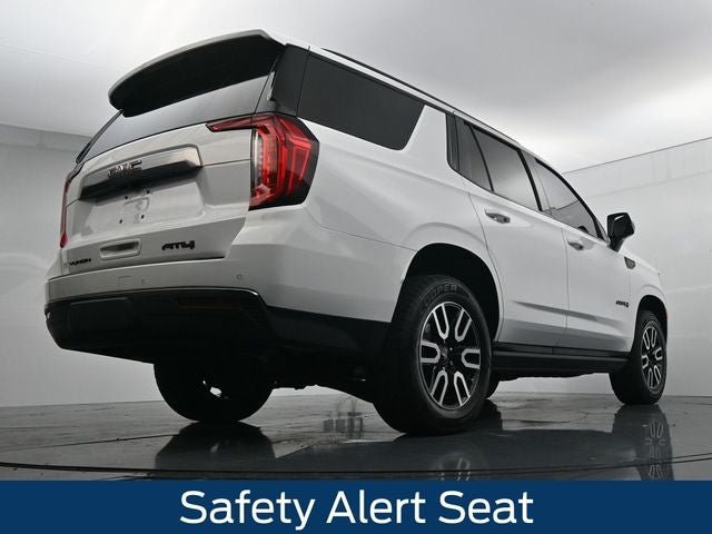 Used 2024 GMC Yukon AT4 w/ AT4 Premium Package AWD/4WD image 42