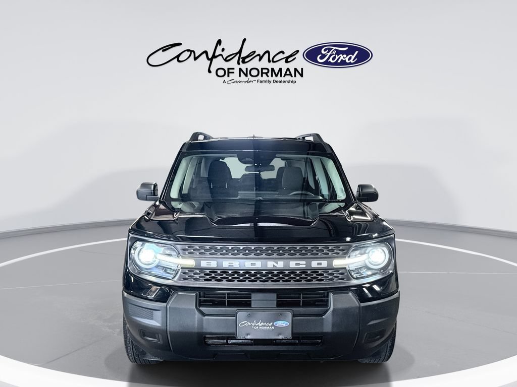Certified 2025 Ford Bronco Sport Big Bend AWD/4WD image 2