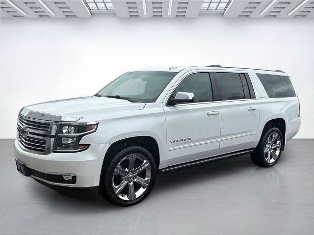 Used 2017 Chevrolet Suburban Premier AWD/4WD image 6