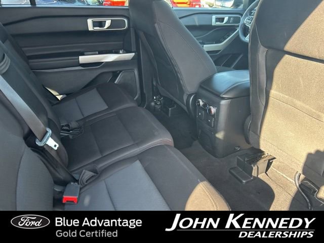 Certified 2023 Ford Explorer XLT AWD/4WD image 38