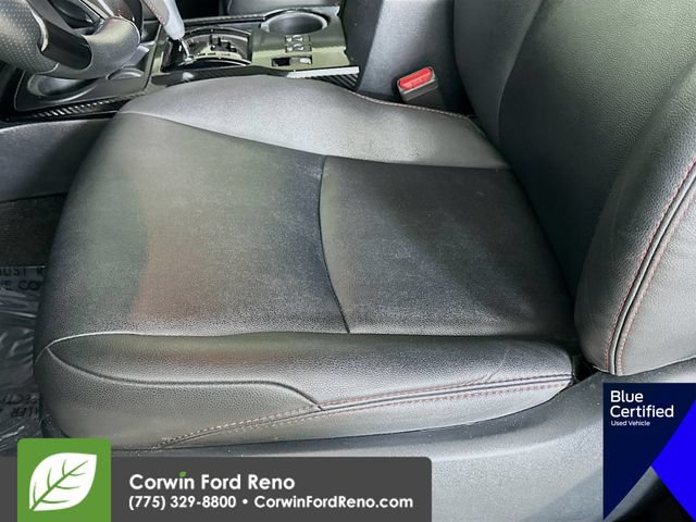 Used 2021 Toyota 4Runner TRD Off-Road Premium w/ Moonroof Package AWD/4WD image 23