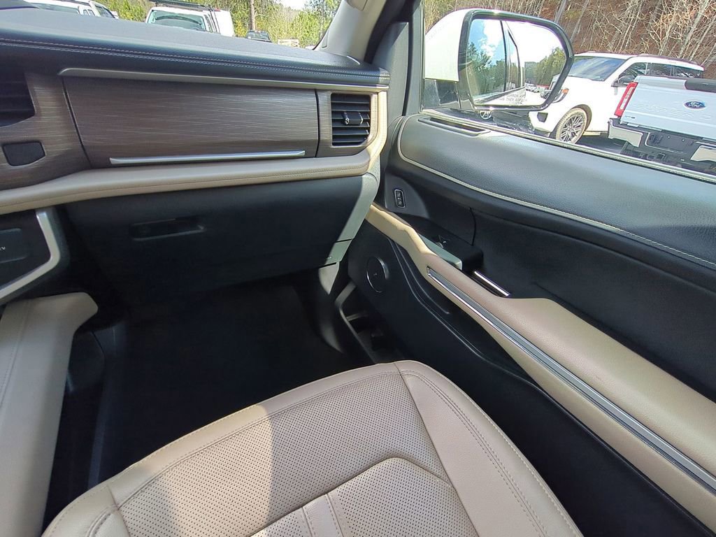 Certified 2024 Ford Expedition Max Limited image 16