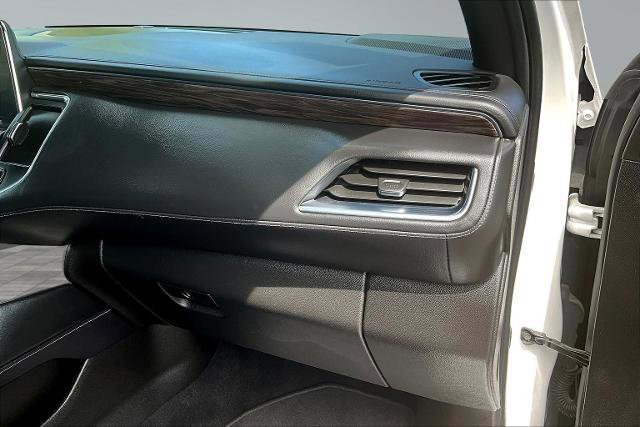 Used 2021 Chevrolet Tahoe Z71 w/ Luxury Package image 20