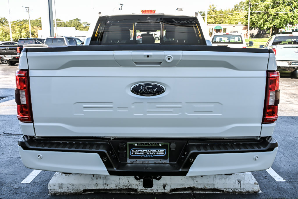 Certified 2023 Ford F150 XLT w/ Equipment Group 302A High AWD/4WD image 7